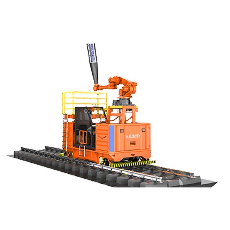 AGV小車在核工業(yè)放射性物料搬運(yùn)中的應(yīng)用